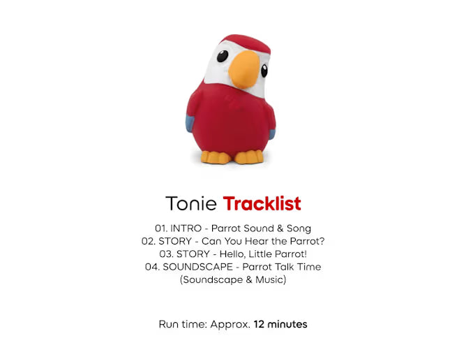 Tonies - My First Tonies - Jungle Set