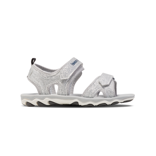 Hummel Glitter Sandal 203306 — Silver