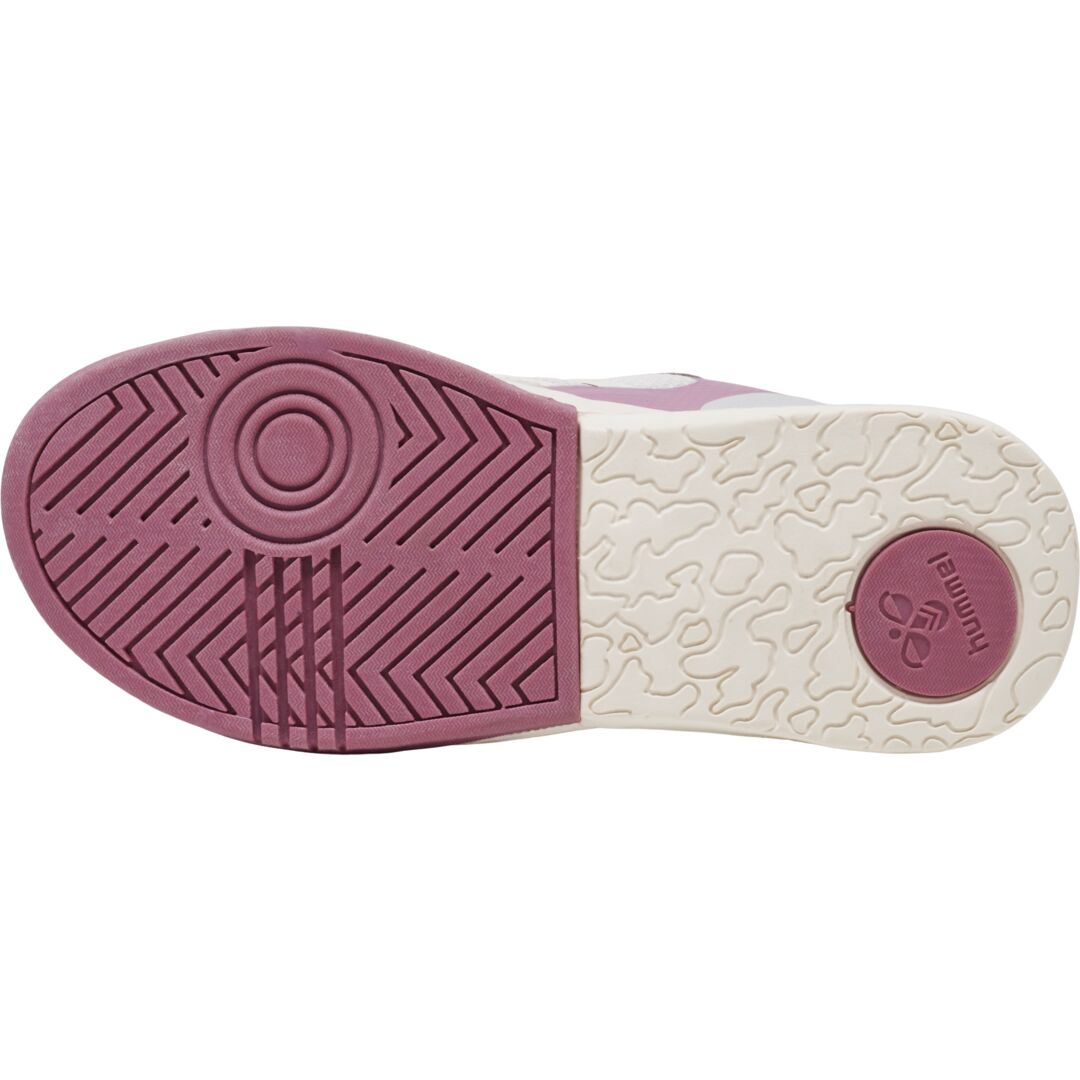 Hummel HML8320 Recycled Jr Trainer 213523 — Alloy