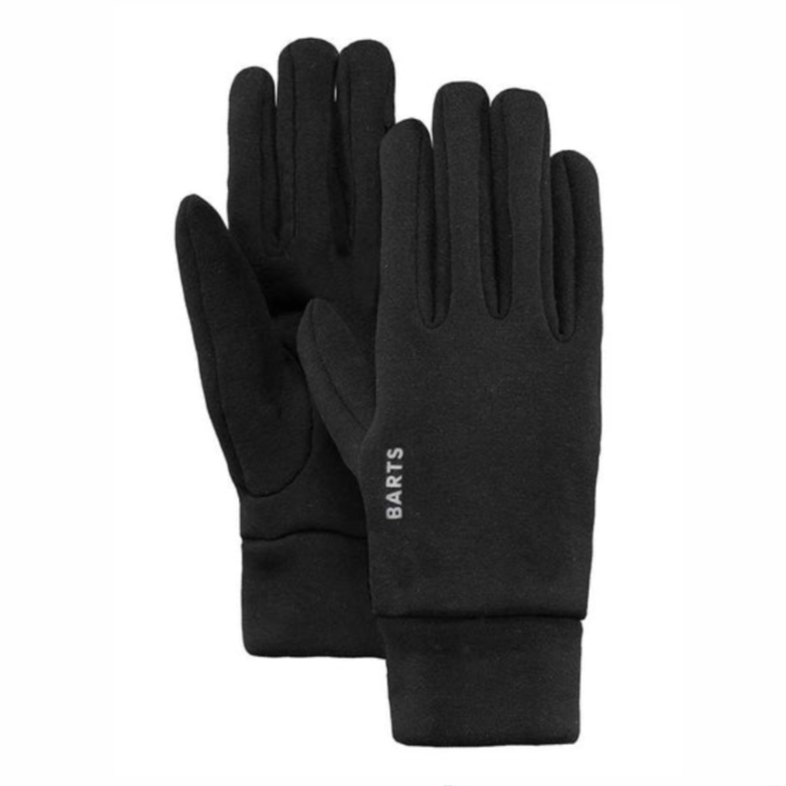 Barts Powerstretch Gloves Black XS/S