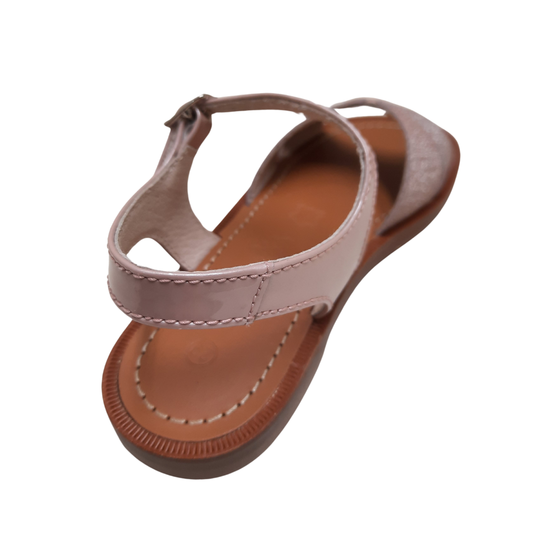 Beberlis Buckle Sandal 22497 — Petalo