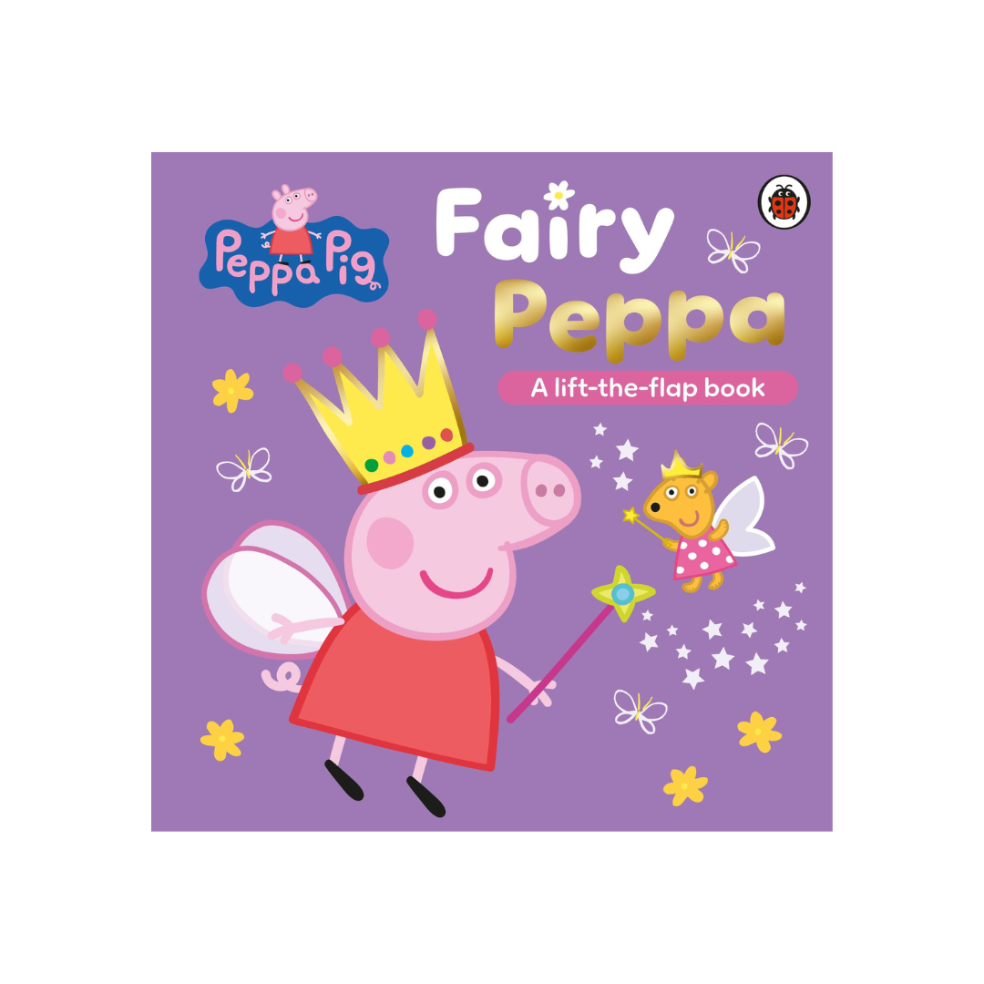 Bookspeed Peppa Pig Fairy Peppa (Lift the Flap)