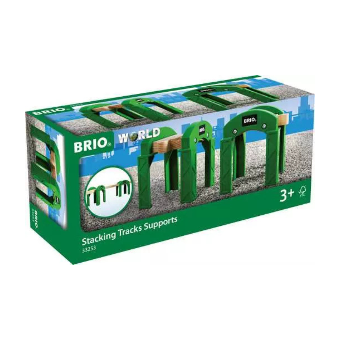 Brio 33253 Stacking Tracks Support