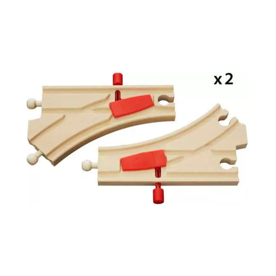 Brio 33344 Mechanical Switches