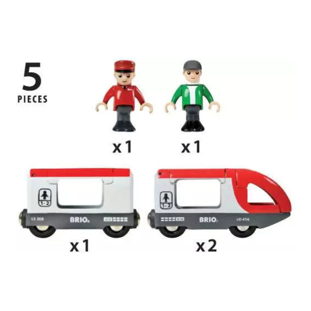 Brio 33505 Travel Train