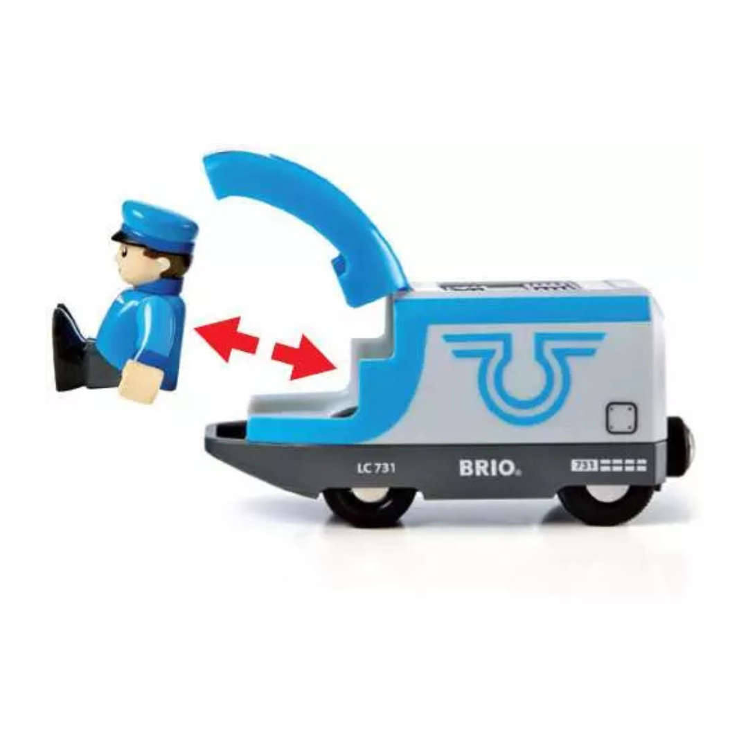 Brio 33506 Travel Battery Train