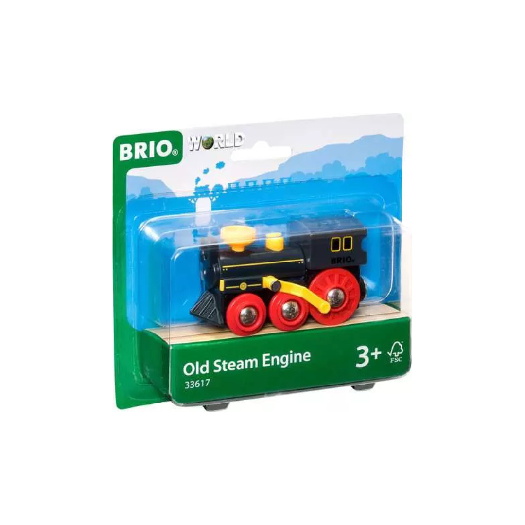 Brio 33617 Old Steam Engine