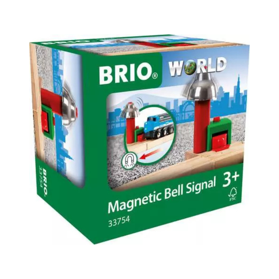 Brio 33754 Magnetic Bell Signal