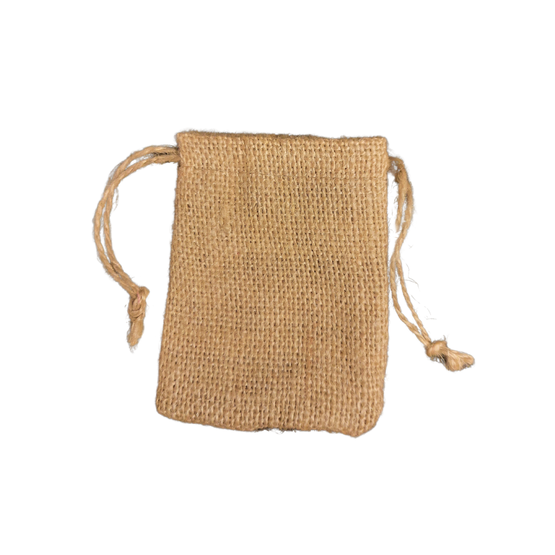 CGB Hessian Bunny Treat Bags