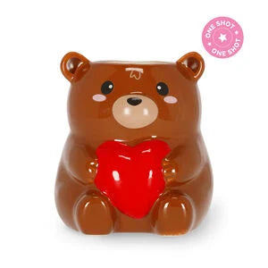 Legami Scented Candle Teddy Berry Kiss 250gr