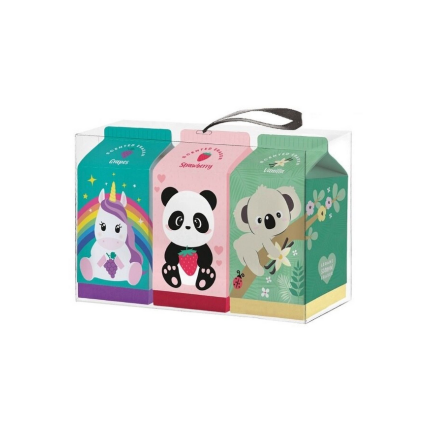 Legami Yummy Yummy Erasers