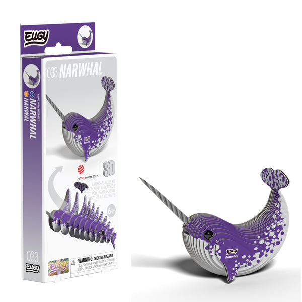 Brainstorm Eugy Narwhal