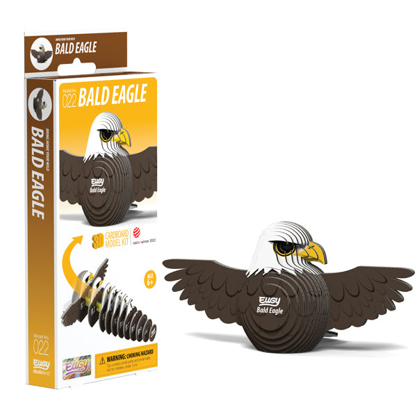 Brainstorm Eugy 022 Bald Eagle