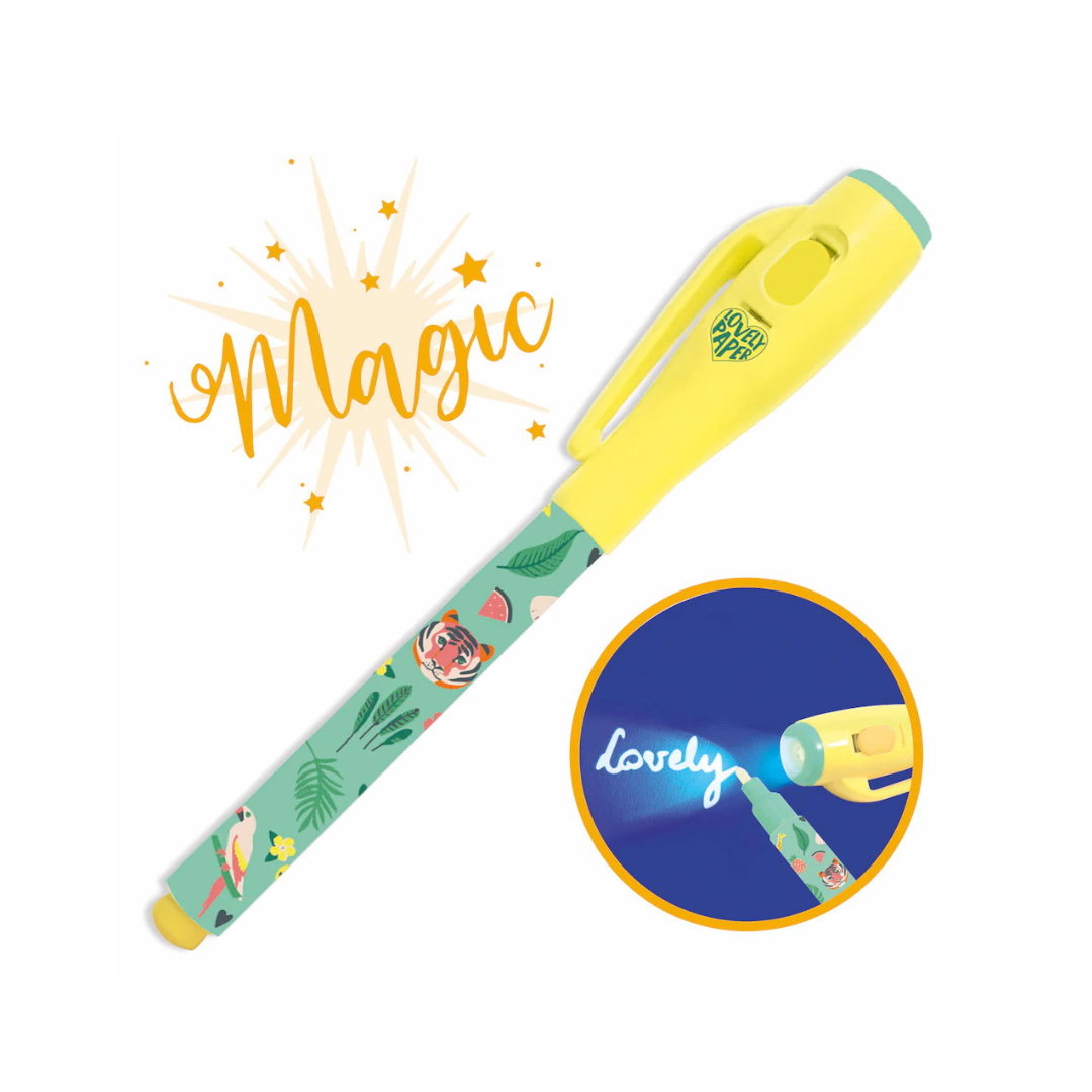 Djeco DD03766 Caroline Magic Pen