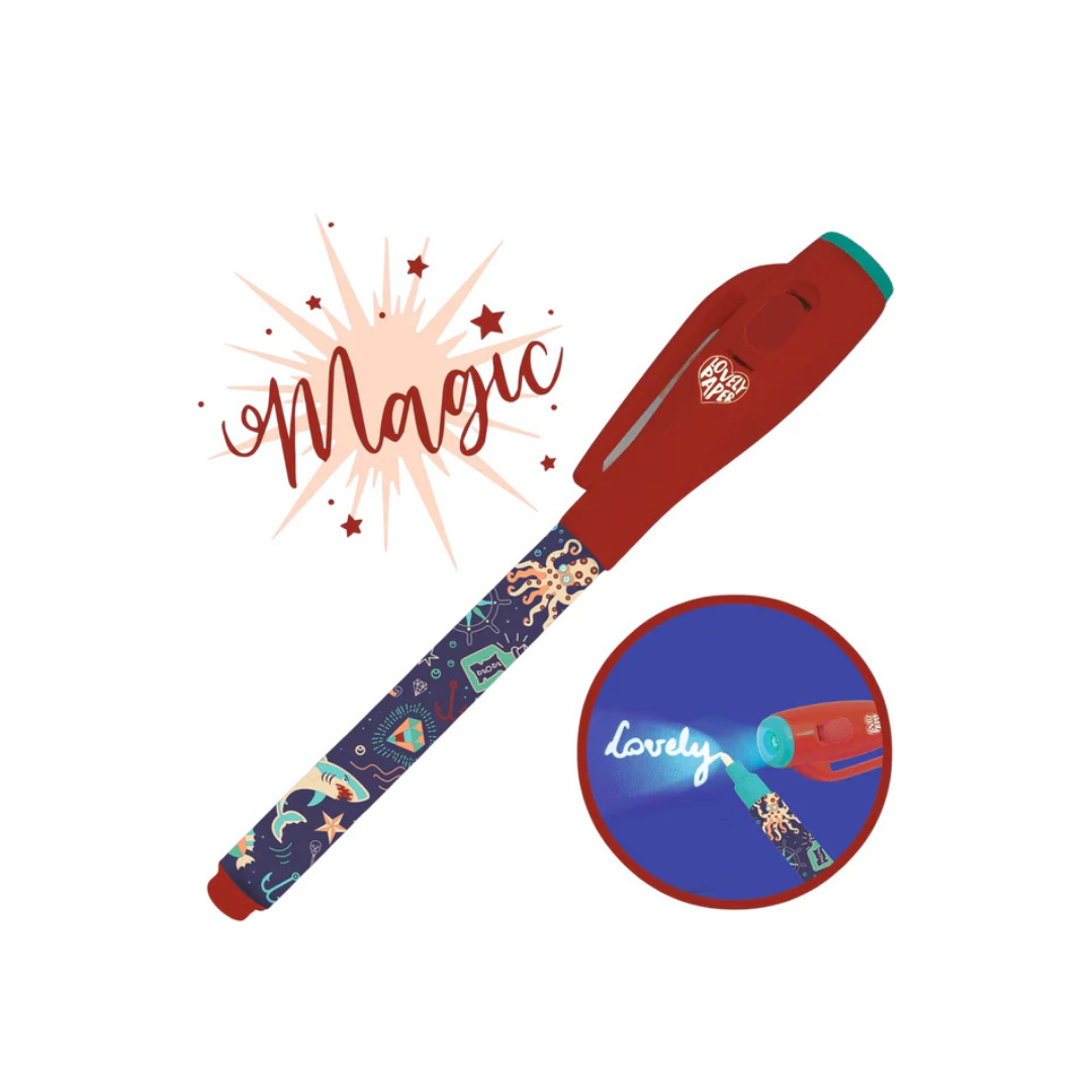 Djeco DD03768 Steve Magic Pen