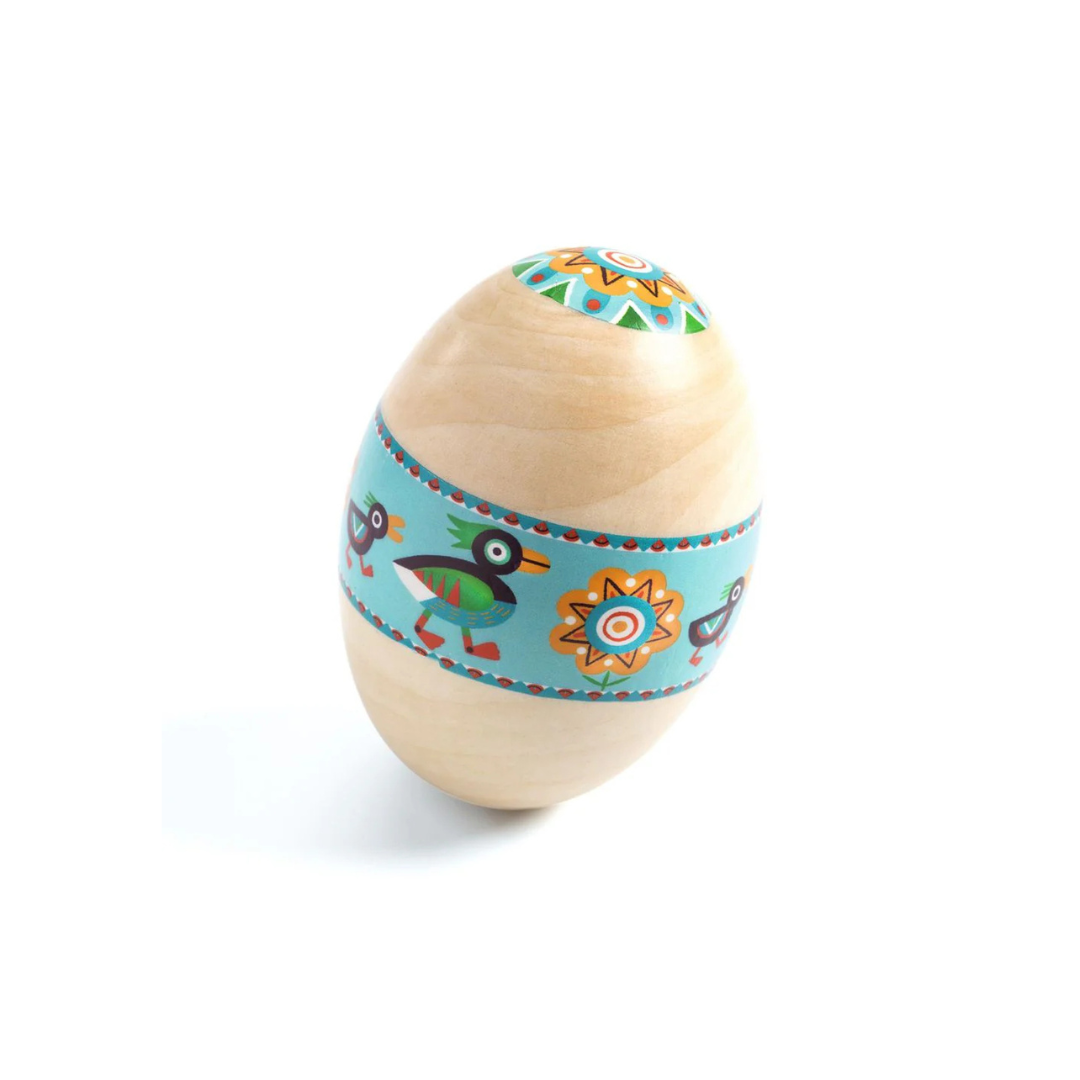 Djeco DJ06033 Maracas Eggs
