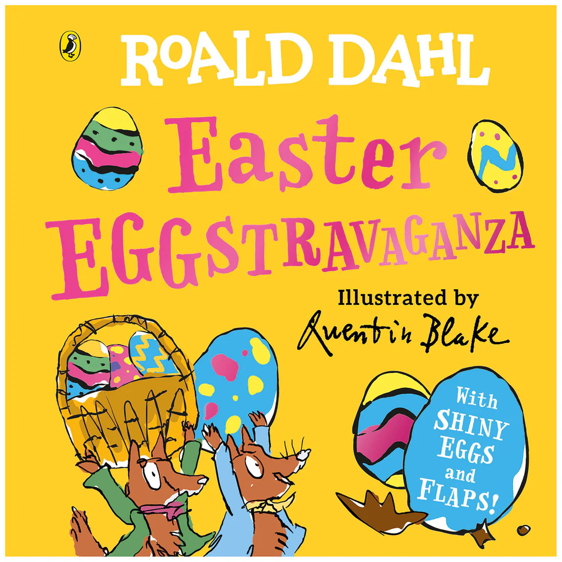 Roald Dahl Easter Eggstravaganza