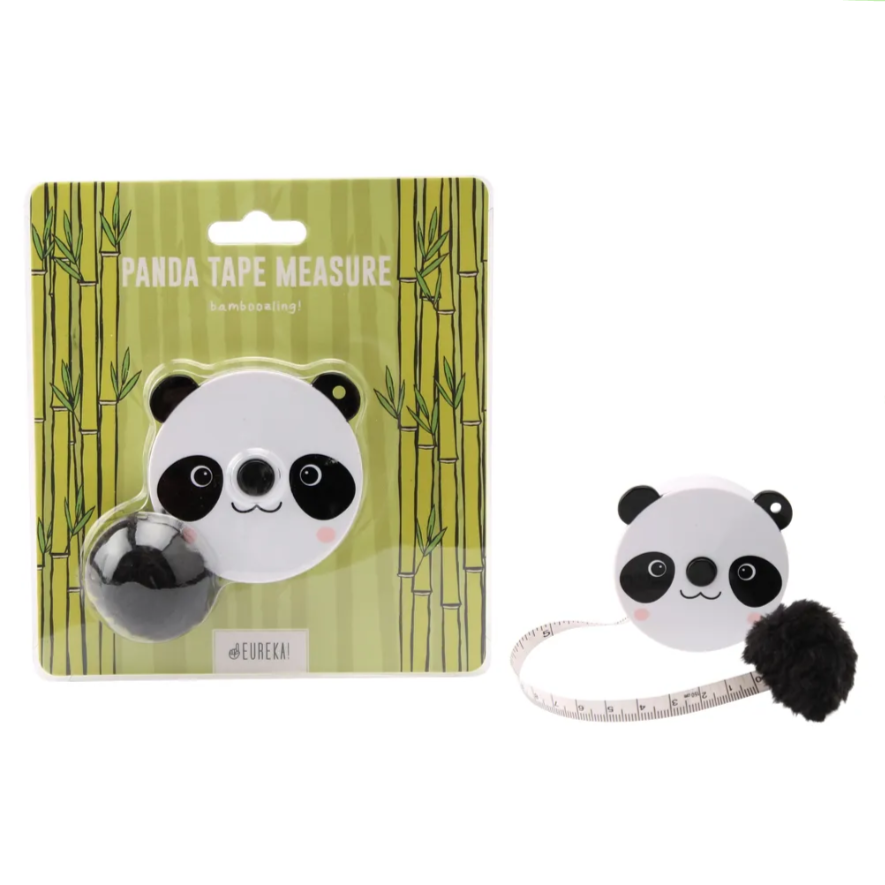 CGB Eureka Panda Tape Measure
