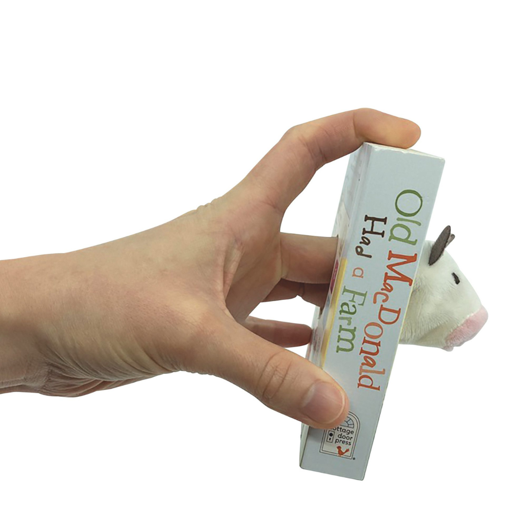 Finger Puppet Book - This Little Piggy