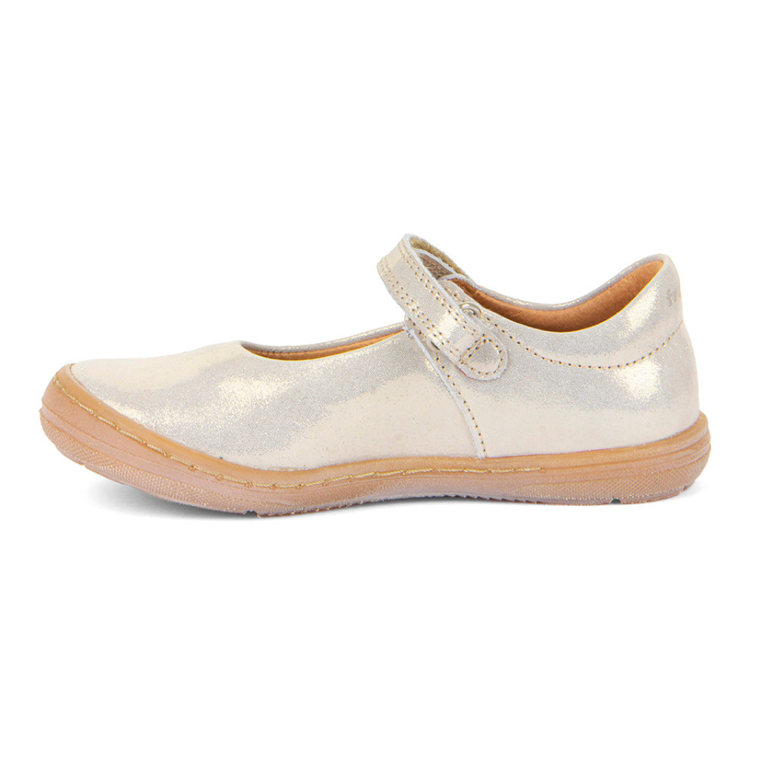 Froddo Mary Jane Shoe G3140182 — Gold Shine