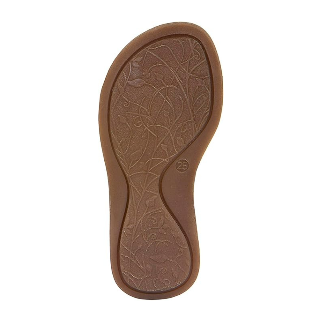 Froddo Lorine Flowers Leather Sandal G3150251-25 — Ice