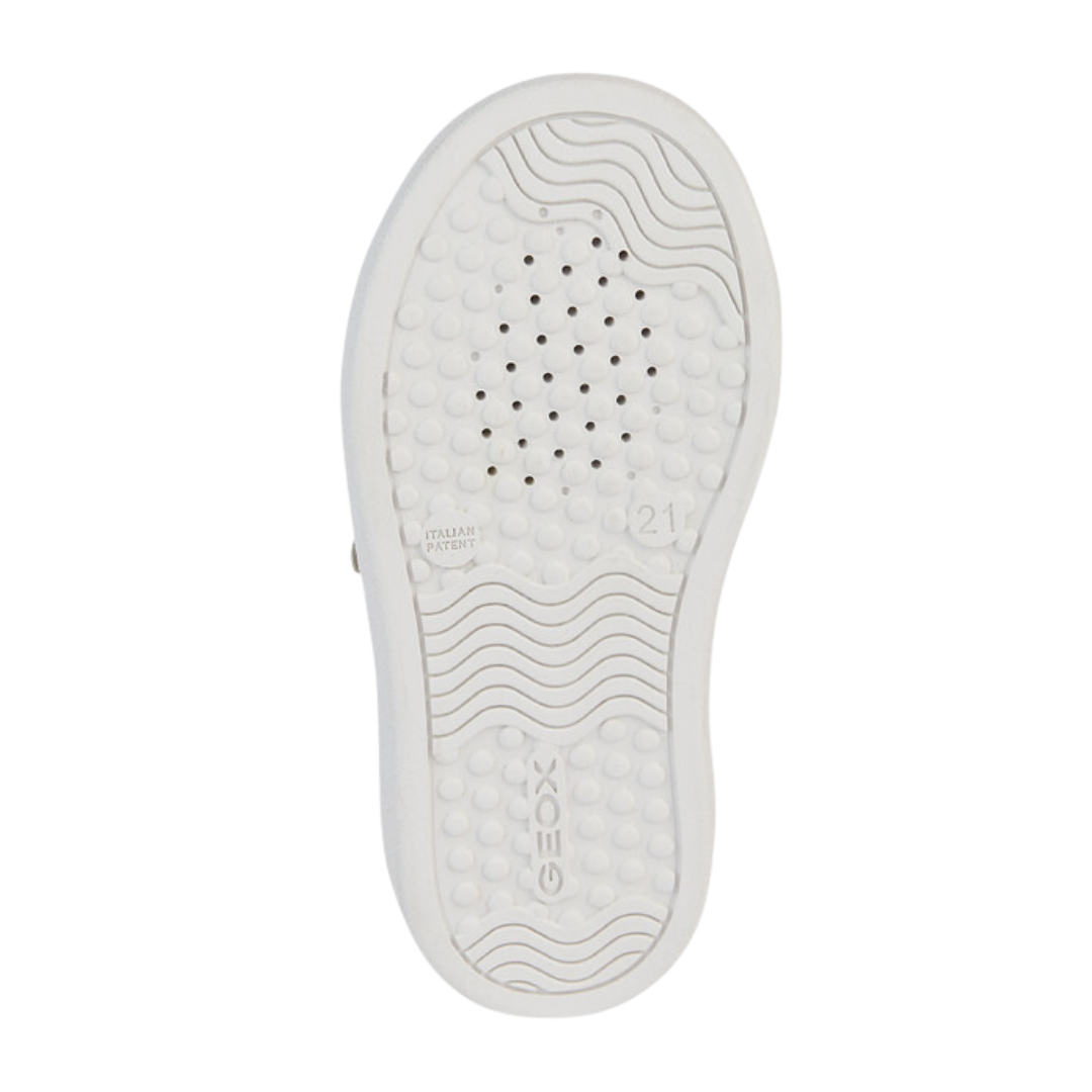 GEOX Nashik Baby Shoe C8172B — Rose