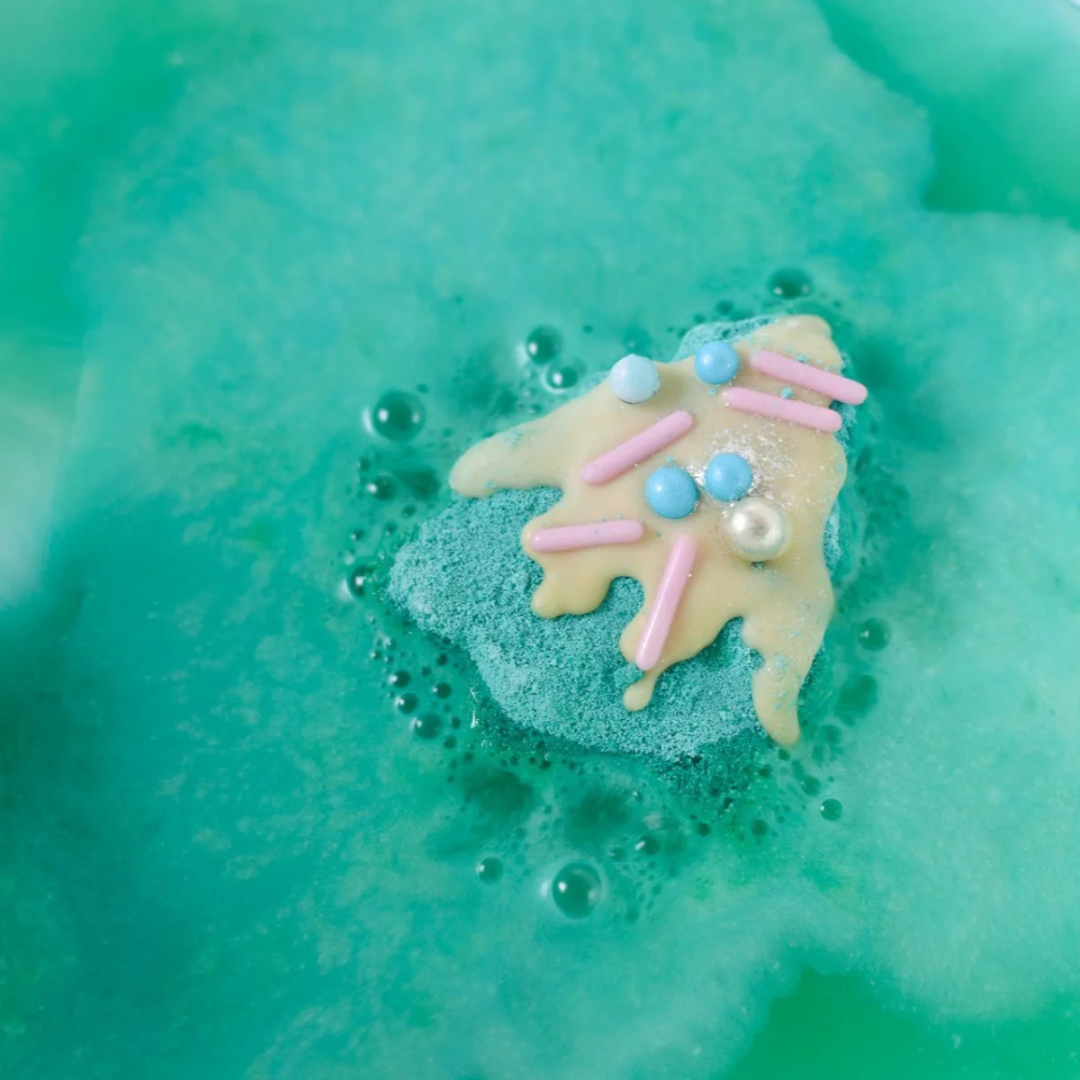 Get Fresh Cosmetics Oh Christmas Tree-Tment Bath Bomb