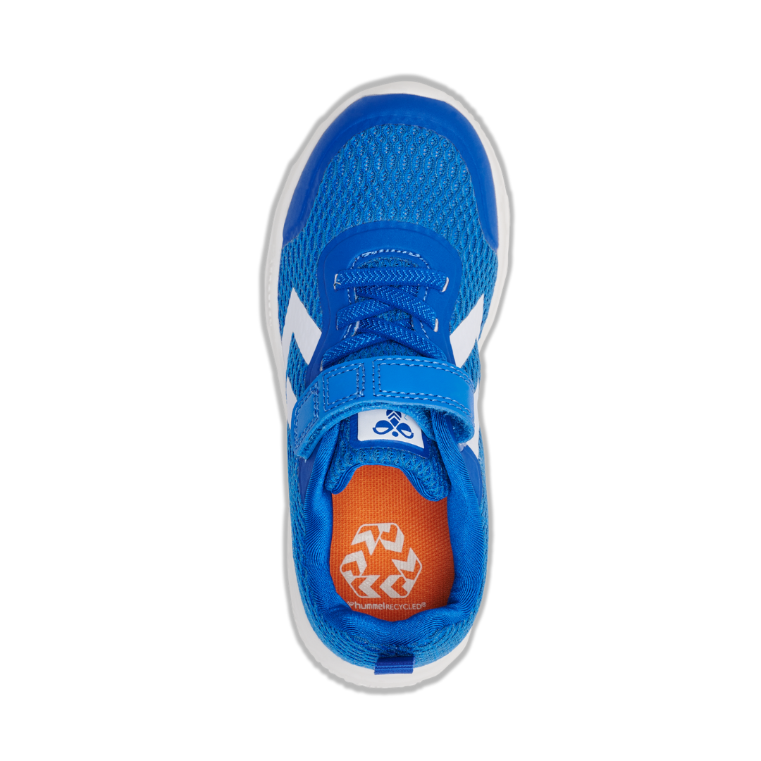 Hummel Actus Recycled Trainer 213602 — Lapis