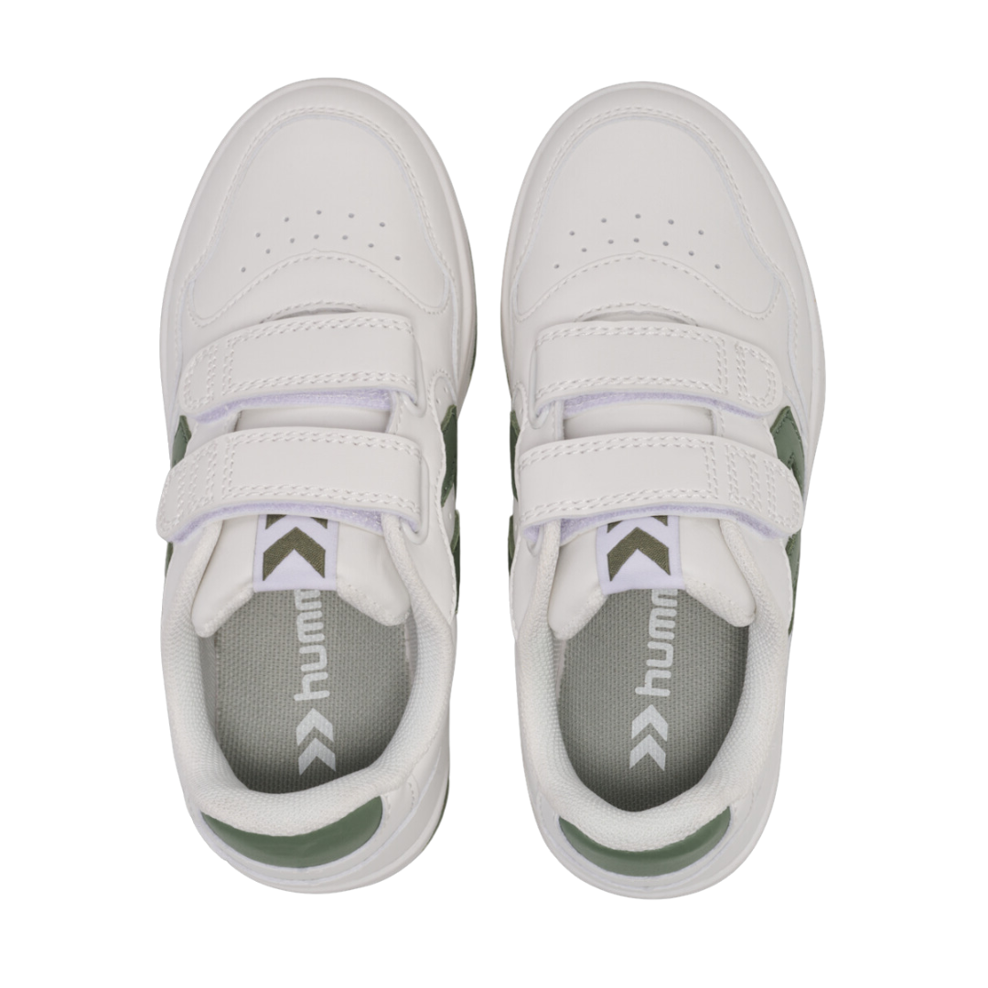 Hummel Camden Jr Trainer 213401 — Green