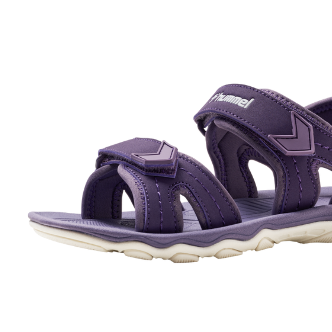 Hummel Sport Jr Sandal 217950 — Montana Grape