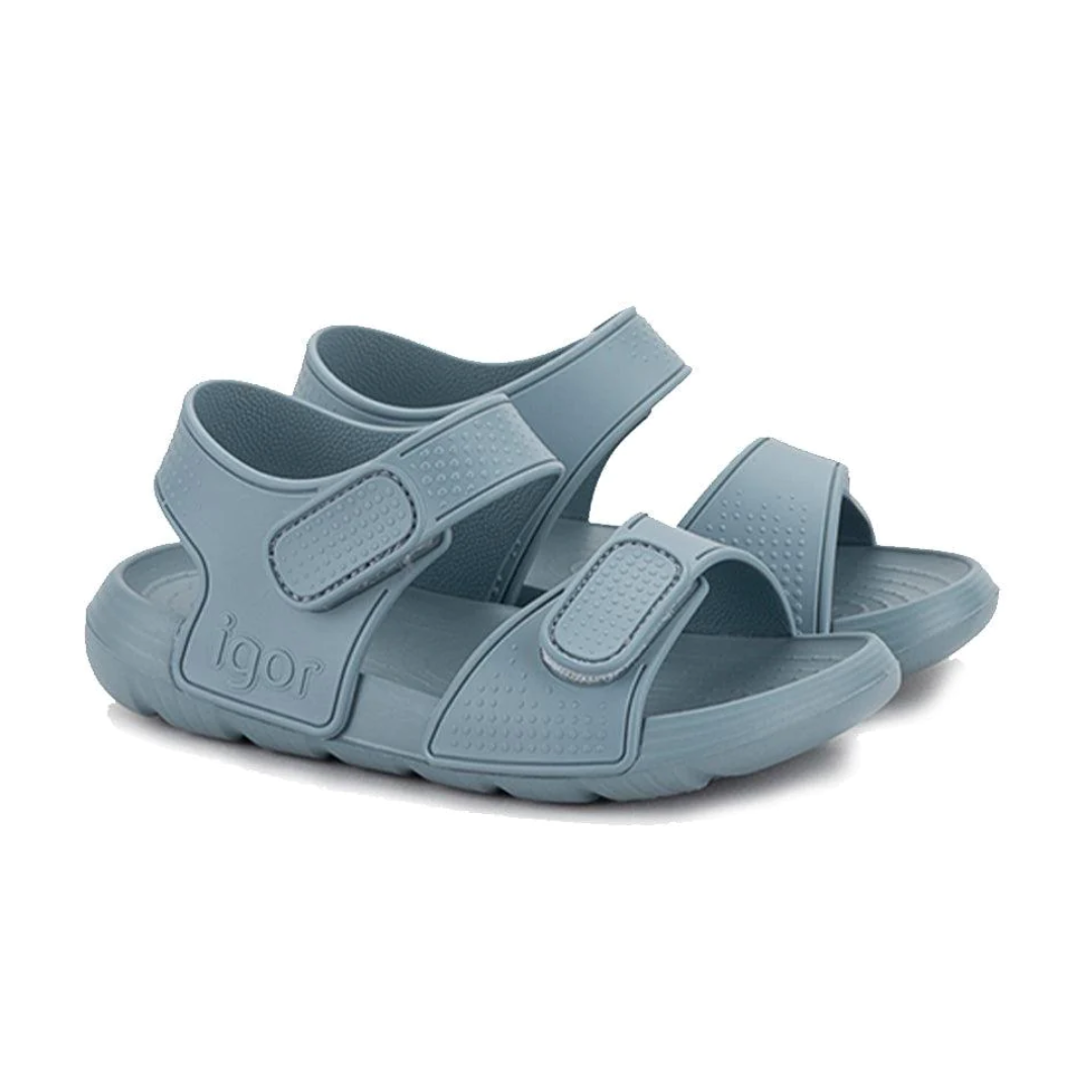Igor Bios Water Sandal — Ocean