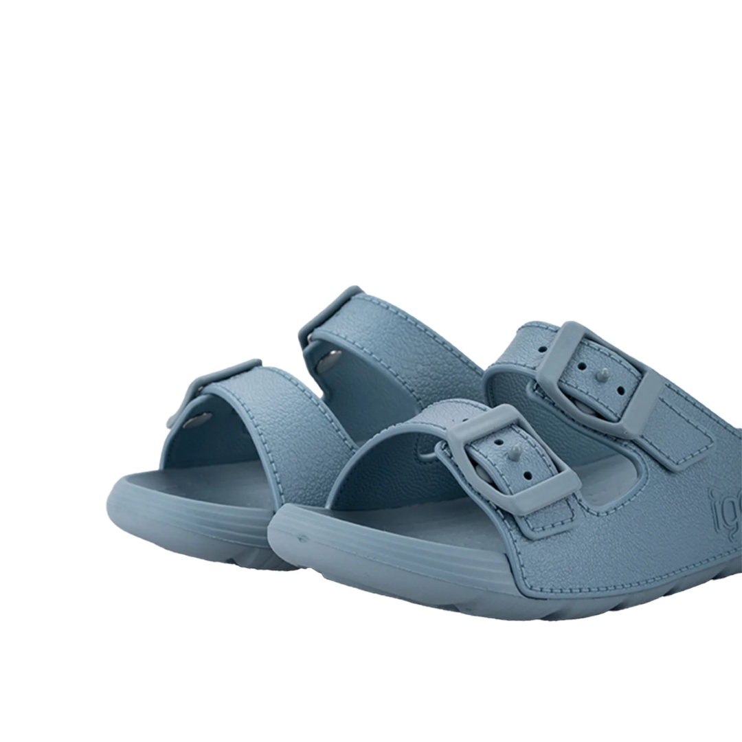 Igor Kai Slip-On Water Sandal — Ocean