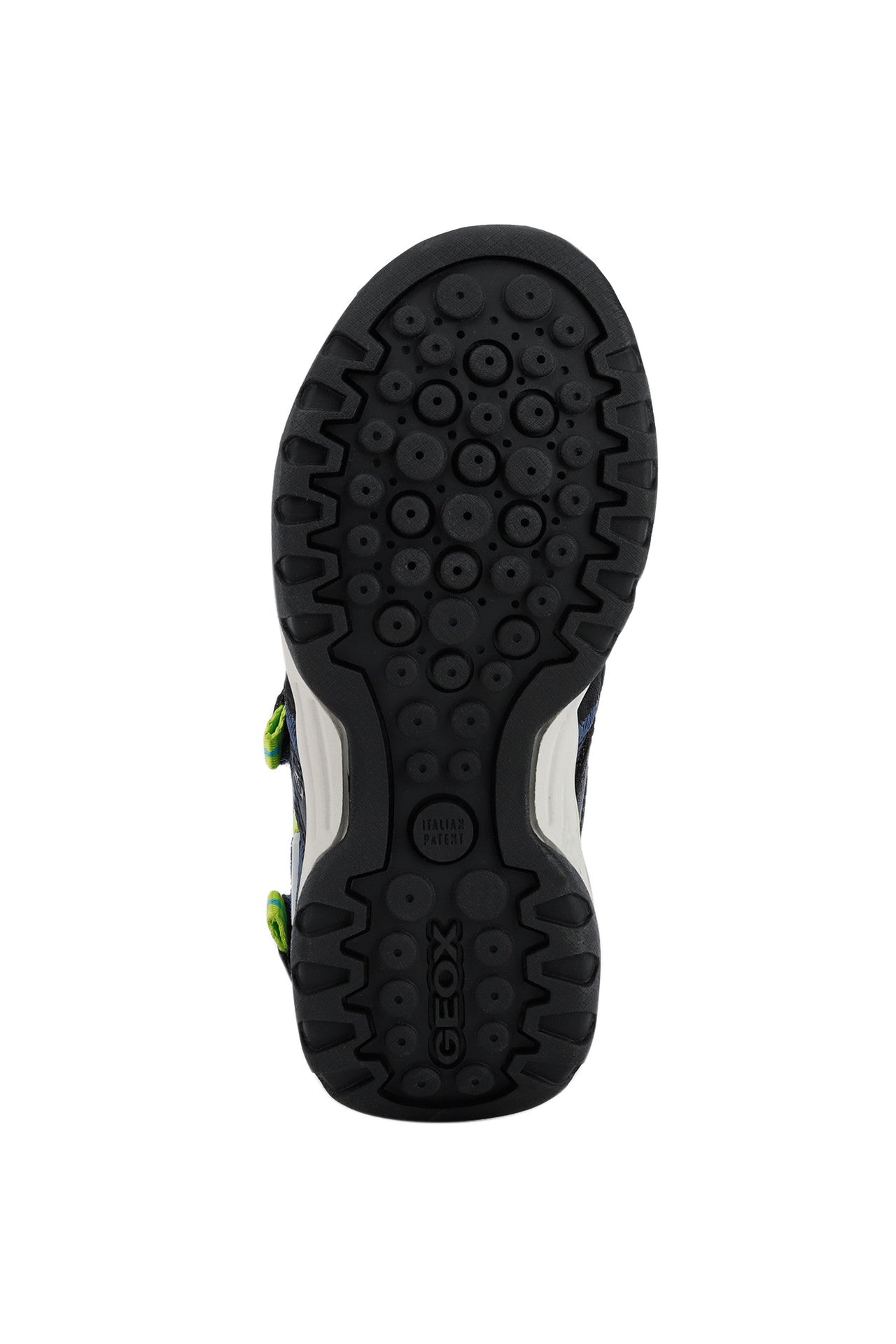 Geox J250RB 014ME J Borealis B Closed Sandal 32-39