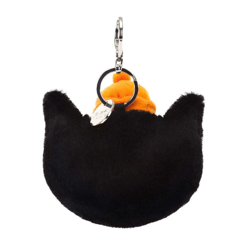 Jellycat JELC4BC Cat Bag Charm