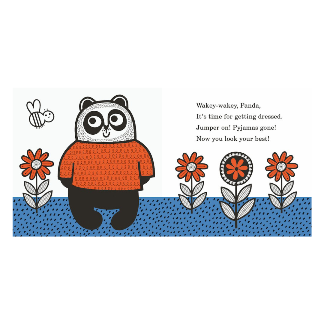 Jane Fosters Babys First Stories 6-9 months