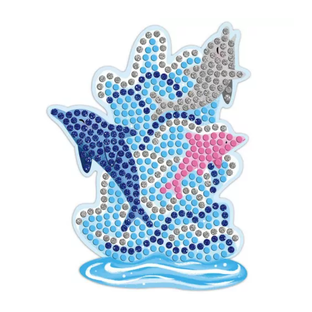 Janod J07961 Mosaics Dolphins And Mermaids