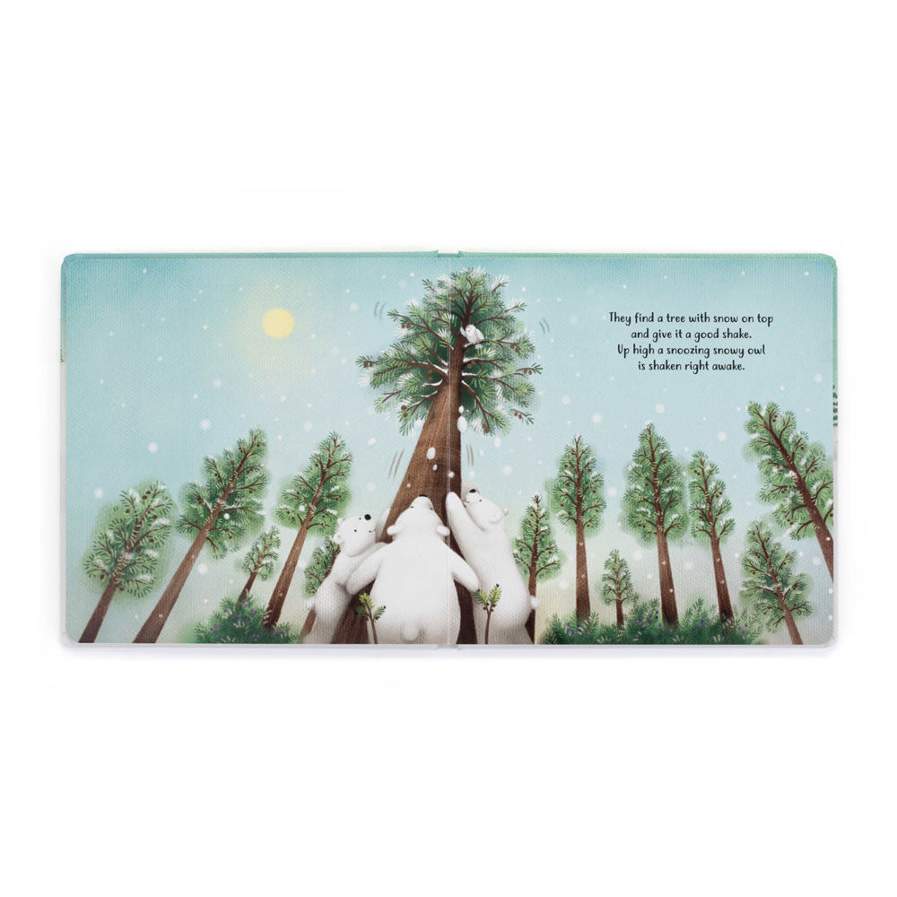 Jellyca BK4PPB The Playful Polar Bears