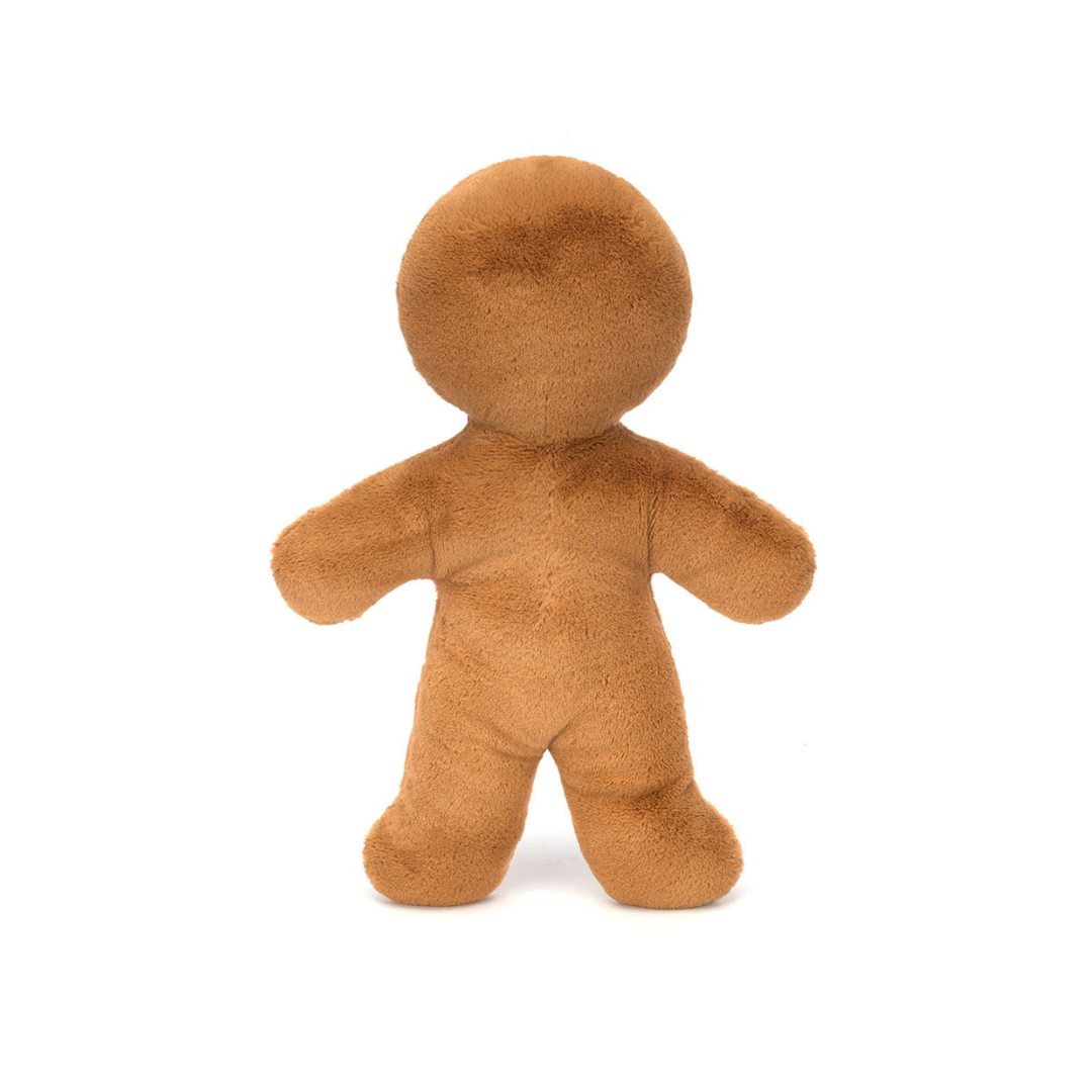 Jellycat JGB3FT Jolly Gingerbread Fred