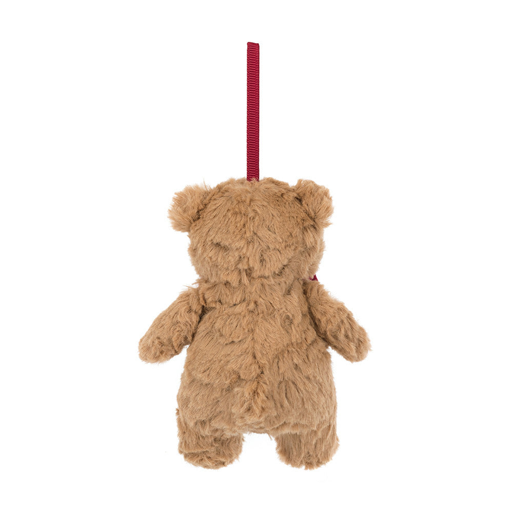 Jellycat BARS6D Barthilomew Bear Decoration