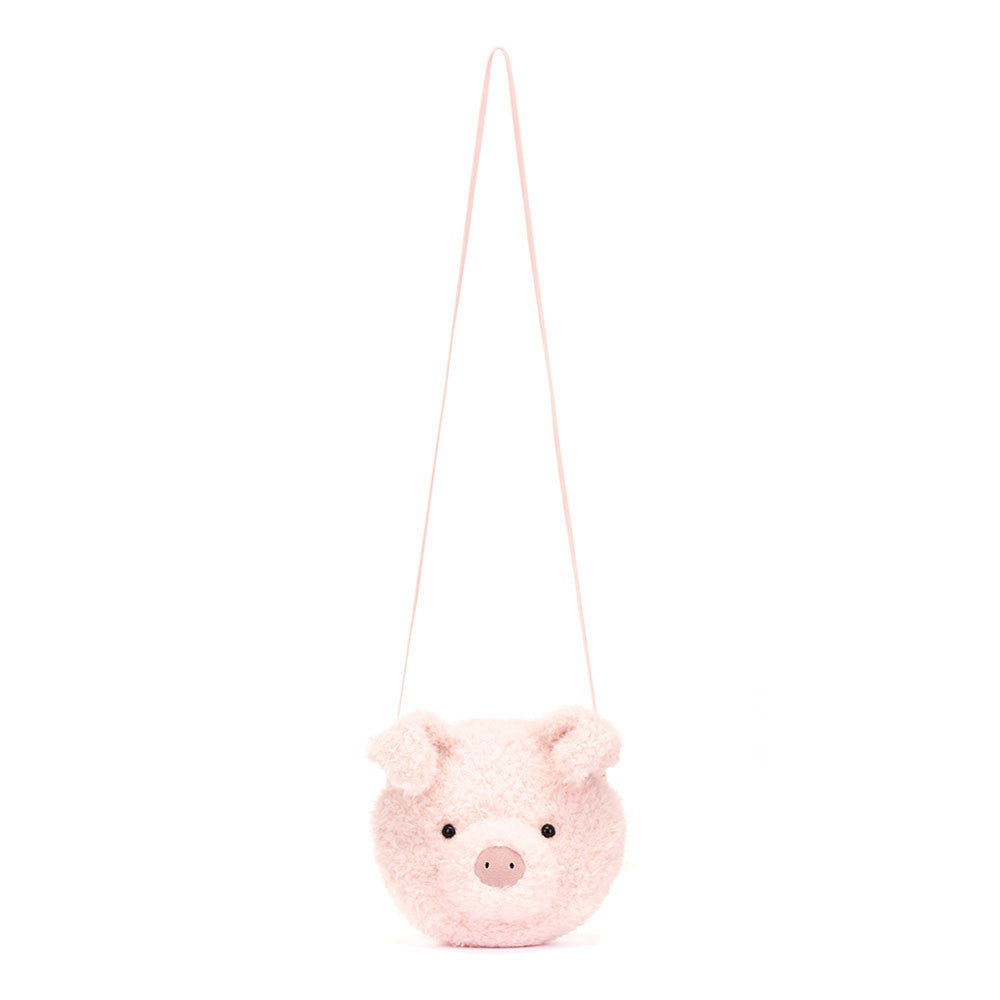 Jellycat L4PGB Little Pig Bag
