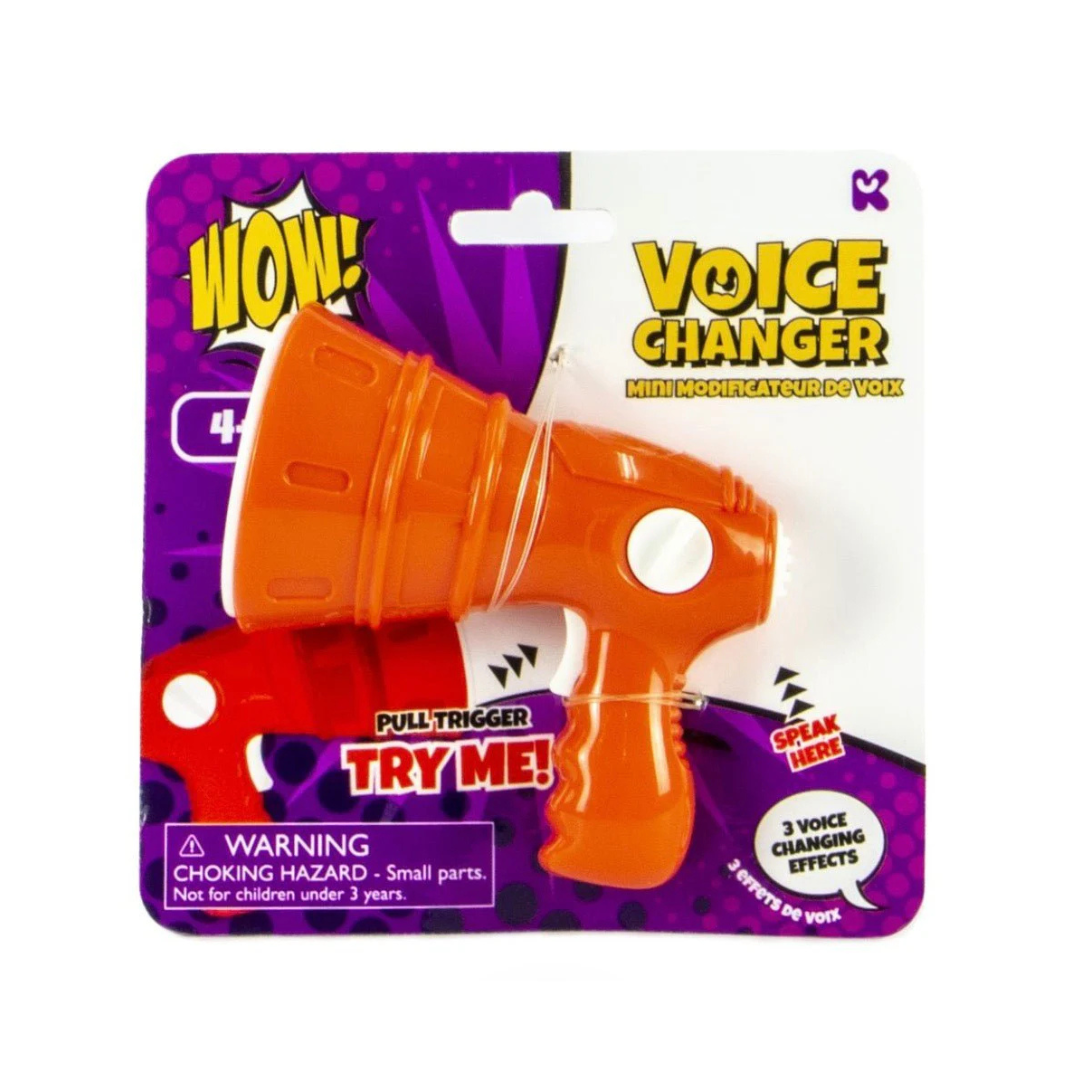 Keycraft Mini Voice Changer