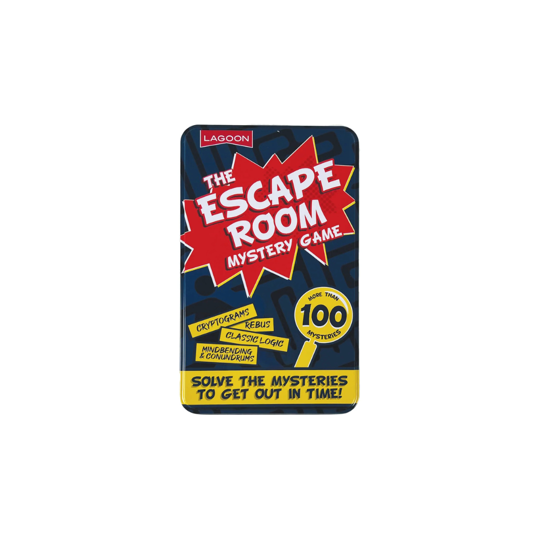 Lagoon - The Escape Room Mystery Game