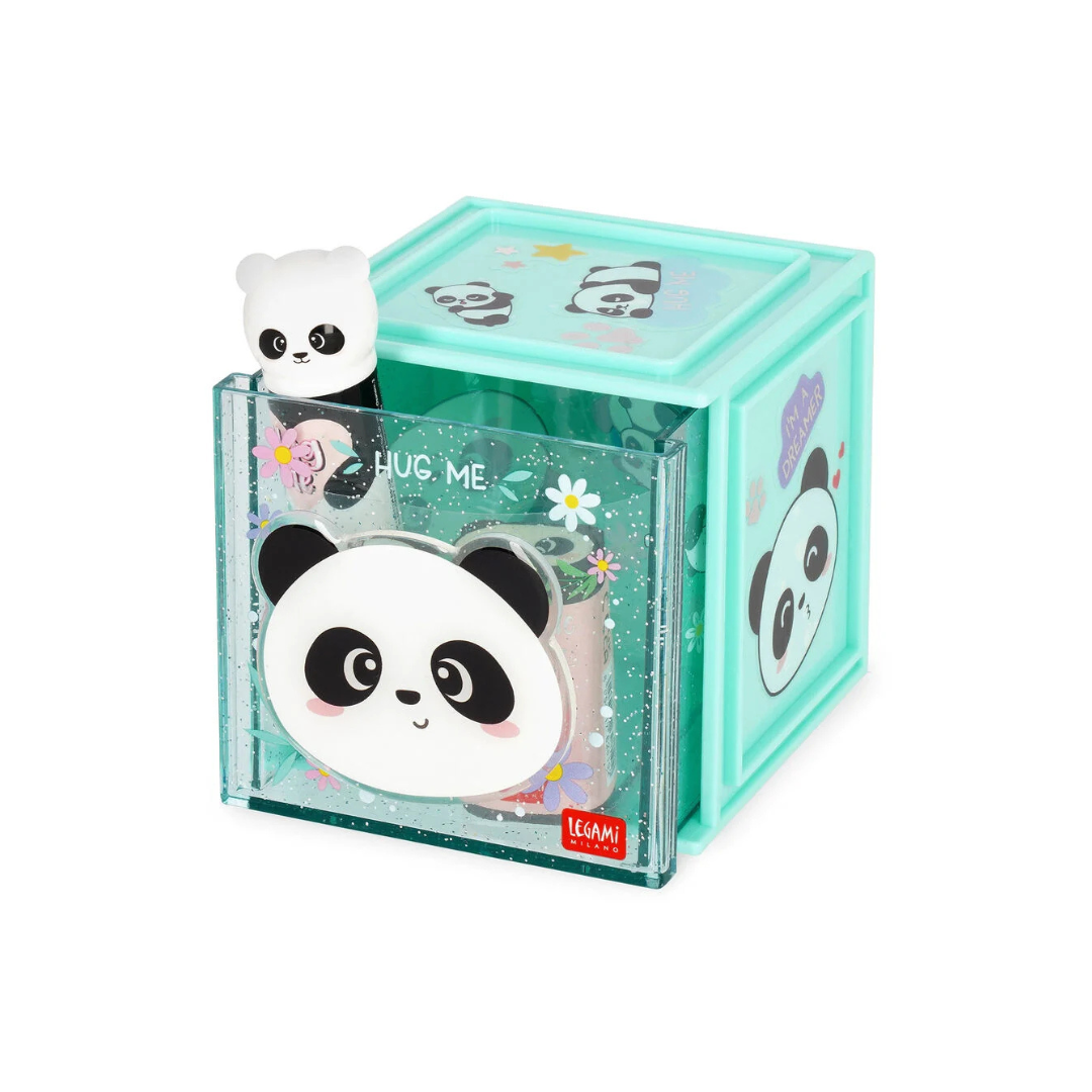 Legami Adjustable Desk Organiser - Stationery Box