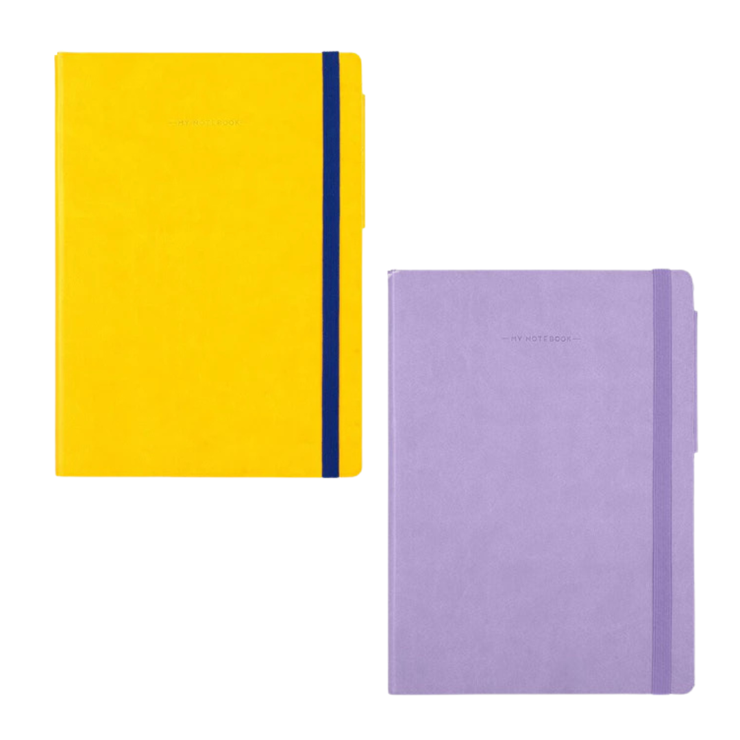 Legami Notebook - Medium Squared