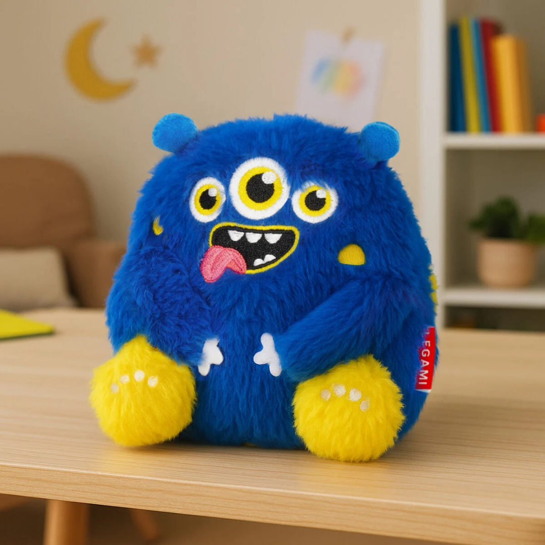 Legami Plush - Super Soft! - Mini Monster