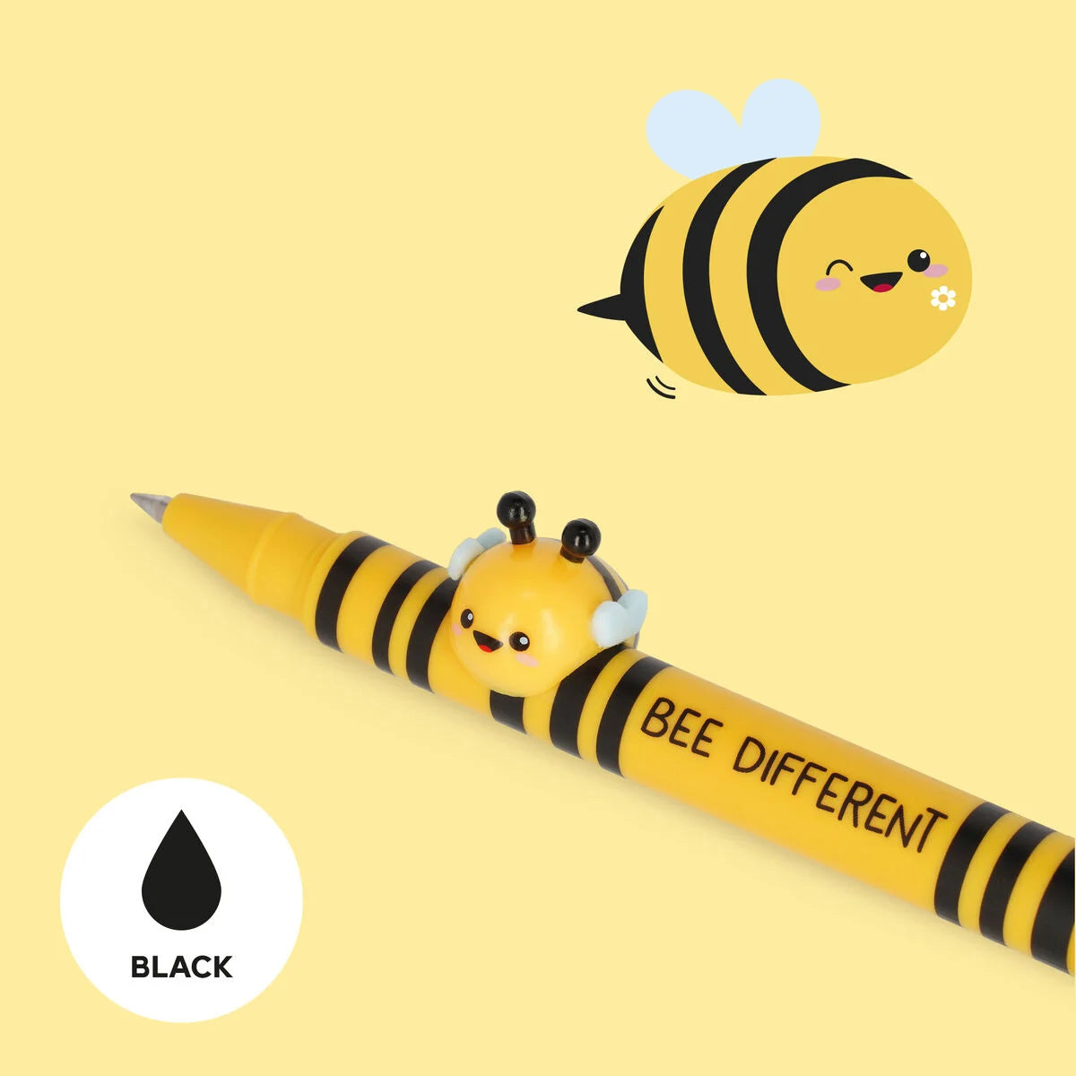Legami Gel Pen - Lovely Friends - Bee