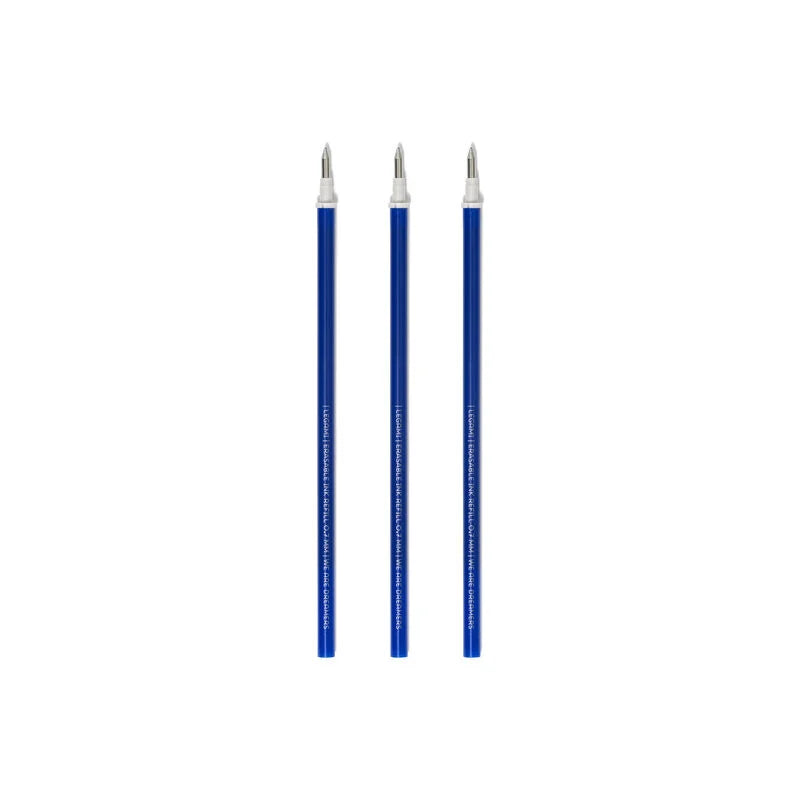 Legami Refill Erasable Pen - Blue