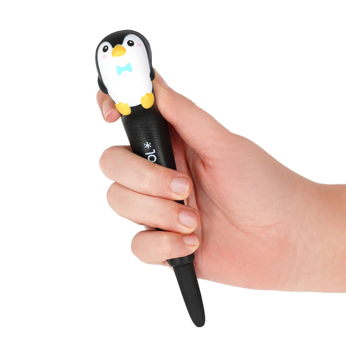 Legami Squeezies Squishy Gel Pen - Penguin