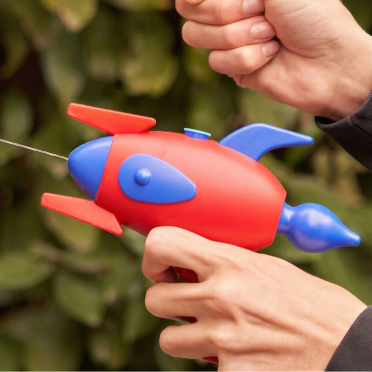 Legami Water Gun Space