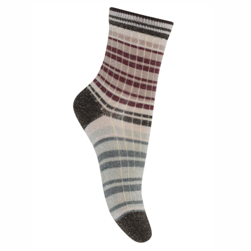 MP Anklesock 79244 Vilma Glitter
